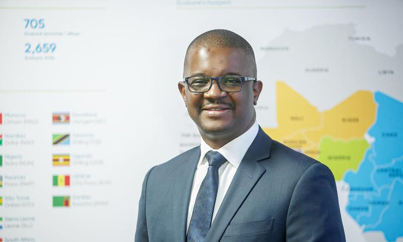 Mr Timothy Kiyimba, Head of Consumer Banking