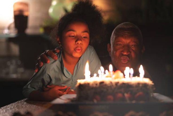 Why do we celebrate with cakes and candles? [iStock]