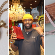 Eddy Kenzo leaves Japan with jewellery worth millions from Shibuya/Instagram