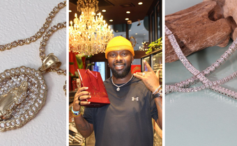 Eddy Kenzo leaves Japan with jewellery worth millions from Shibuya/Instagram