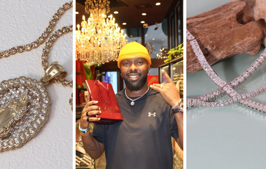 Eddy Kenzo leaves Japan with jewellery worth millions from Shibuya/Instagram