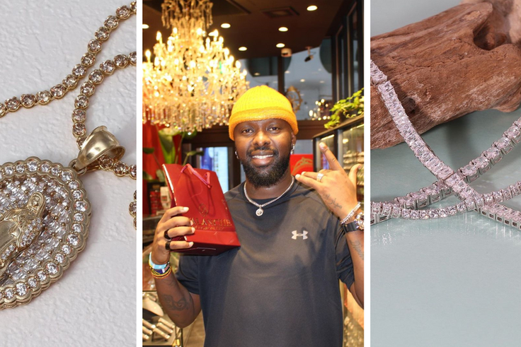 Eddy Kenzo leaves Japan with jewellery worth millions from Shibuya/Instagram