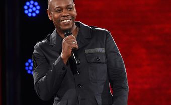 Dave Chappelle hosted "Saturday Night Live."