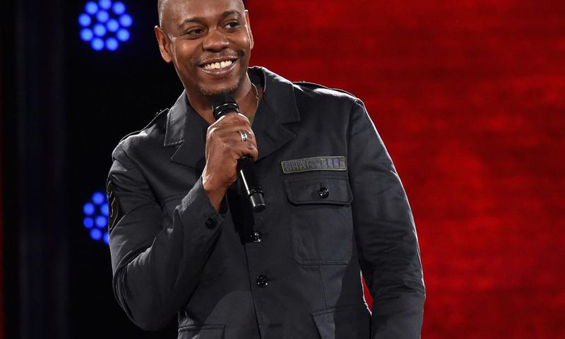 Dave Chappelle hosted "Saturday Night Live."