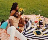 Courtesy Black love