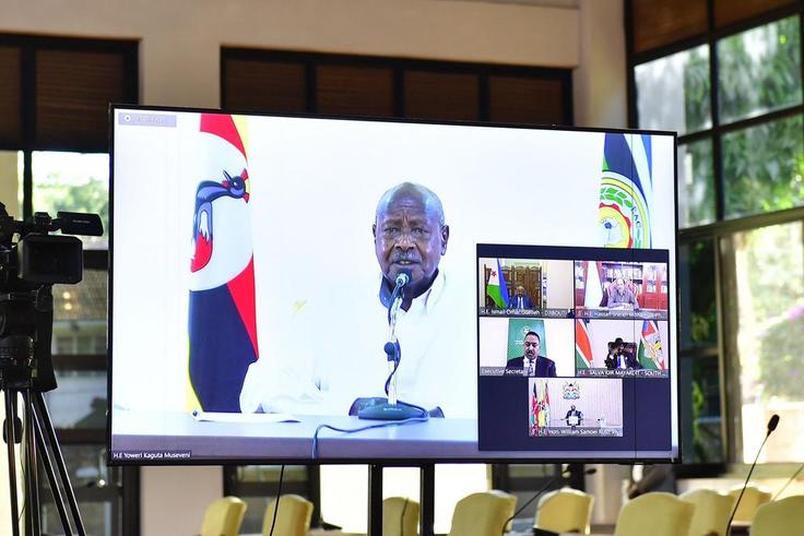 museveni 1