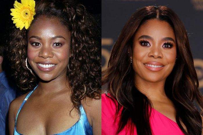 Regina Hall broke into the "Scary Movie" franchise when she was 29.