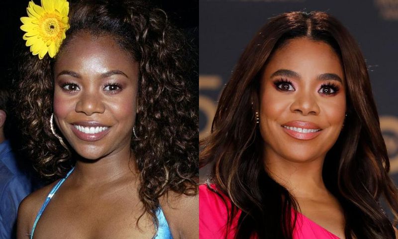 Regina Hall broke into the "Scary Movie" franchise when she was 29.