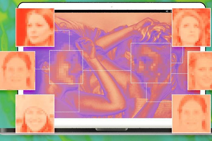 The disturbing rise of deep fake porn [dazed]