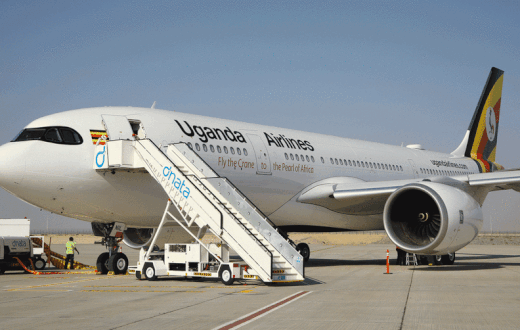 Uganda Airlines makes over Shs240m in corpse transportation/Courtesy