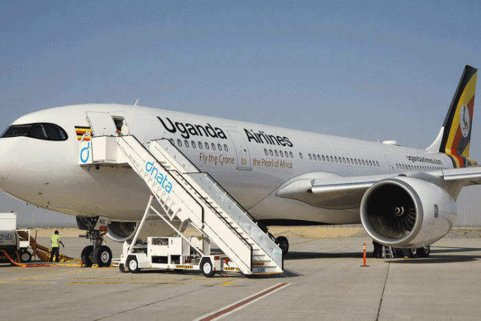 Uganda Airlines makes over Shs240m in corpse transportation/Courtesy