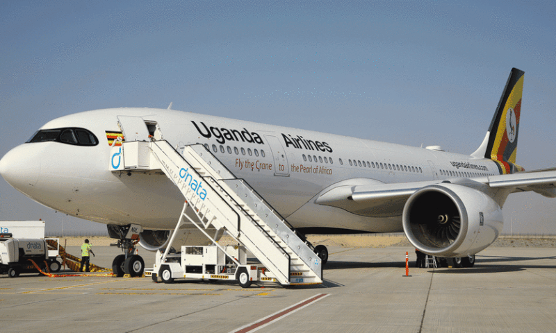 Uganda Airlines makes over Shs240m in corpse transportation/Courtesy
