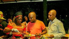 The event attracted  over 500 local and international tourists