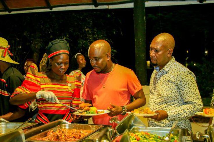 The event attracted  over 500 local and international tourists