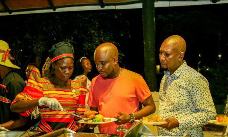 The event attracted  over 500 local and international tourists