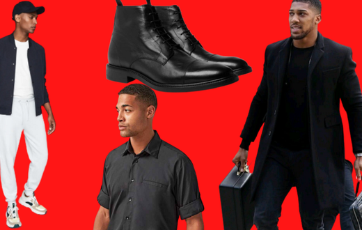 4 men fashion styles to wear around a crush