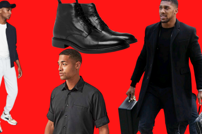4 men fashion styles to wear around a crush