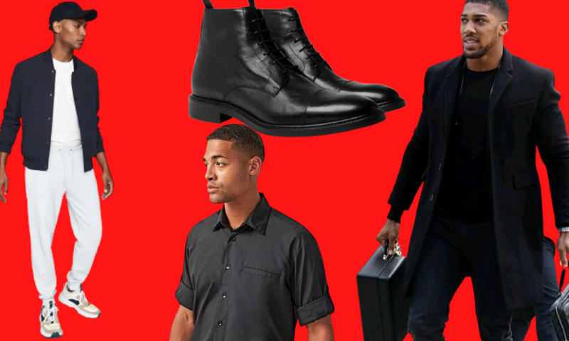 4 men fashion styles to wear around a crush
