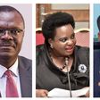 Minister Betty Amongi replaced Richard Byarugaba with Patrick Ayota as NSSF MD