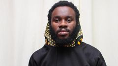 Singer Ebrahim Soul'o