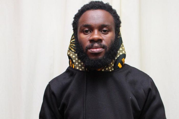 Singer Ebrahim Soul'o