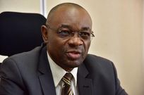 Raphael Magyezi, the minister of local government