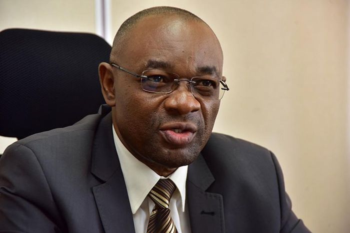 Raphael Magyezi, the minister of local government, warned about rampant corruption at district level