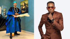 Ugandan celebrities replacements at the AMVCA9 2023