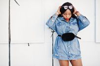 jeans jacket dress