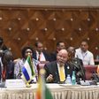 The Minister of Foreign Affairs, Gen. Odongo Jeje Abubakhar attended the 11th Ministerial Meeting of the Africa Union Committee of 10