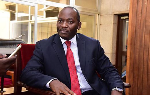 Mathias Mpuuga