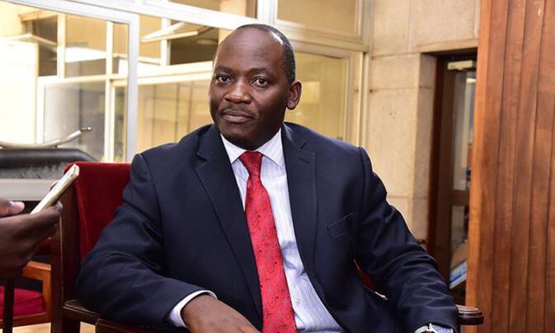 Mathias Mpuuga