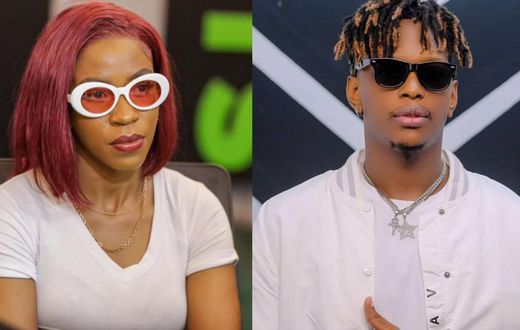 Vinka and Allan Toniks
