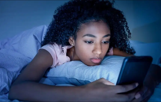 You screen time could ultimatly trigger a panick attack