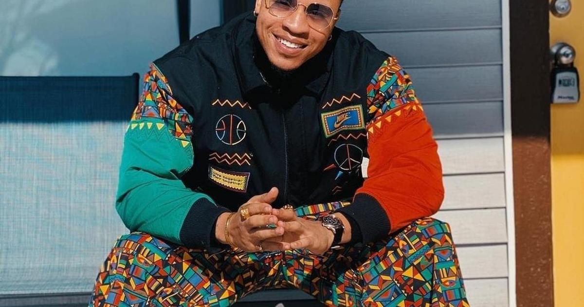 Is Rotimi the first artist to bring Afrobeats to the United States ...