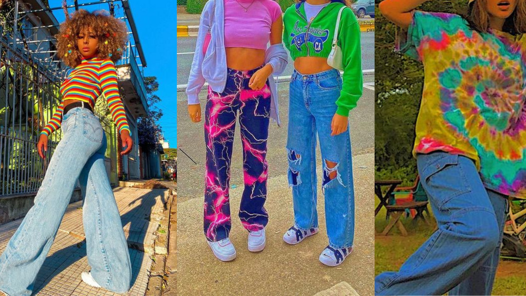 Indie fashion aesthetic