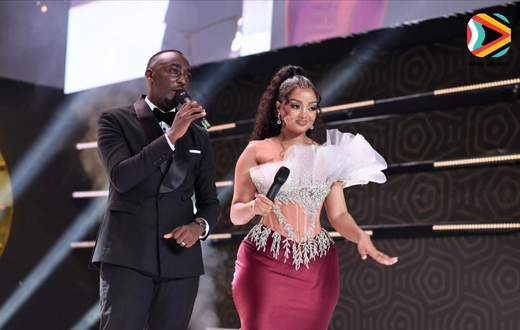 iKON Awards ceremony live on Afro Mobile and NBS TV