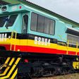 Ugandan Railways locomotives