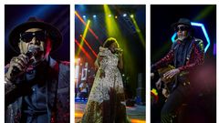 Awilo Longomba joined Afrigo who over the weekend celebrated 48 years of entertaining Ugandans