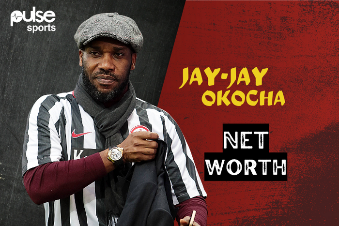 Jay-Jay Okocha: Net Worth, Profile, Age, Wife, Cars, Achievements, Houses, How Rich is he in 2023?