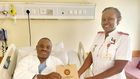 Kampala Lord Mayor Erias Lukwago admitted at Nairobi Hospital