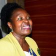 Ruth Nankabirwa, the Minister of Energy and Mineral Development