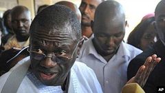 Col Dr Kizza Besigye
