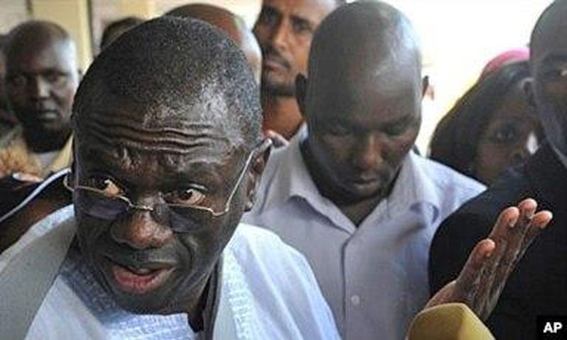 Col Dr Kizza Besigye