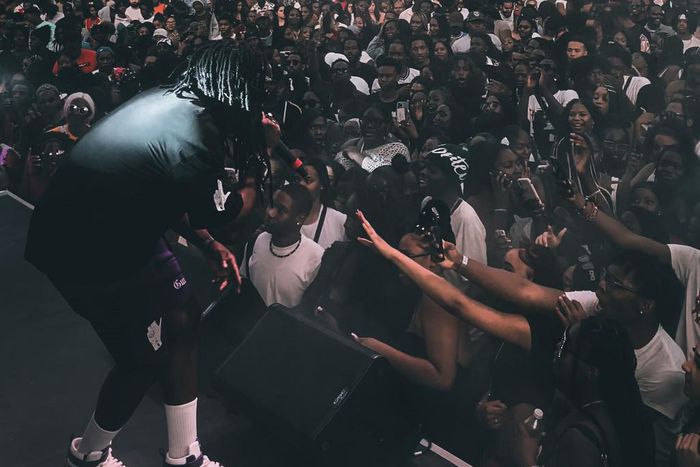 Beenie Gunter delivered a standout performance