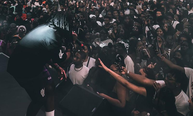 Beenie Gunter delivered a standout performance
