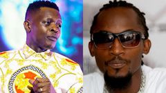 Jose Chameleone and Mowzey Radio