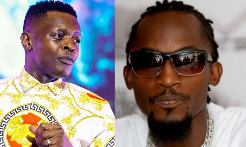 Jose Chameleone and Mowzey Radio