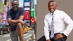 Benon Mugumbya and Julius Kyazze