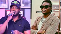 Bebe Cool and Pallaso